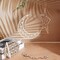 9 PCS Wooden Pendant Ornament Ramadan Kareem Hollow Decoration Moon Star Wind Light Shape Pendant Ornament Happy Eid Hanging Sign for Ramadan Mubarak Eid Party Decorations